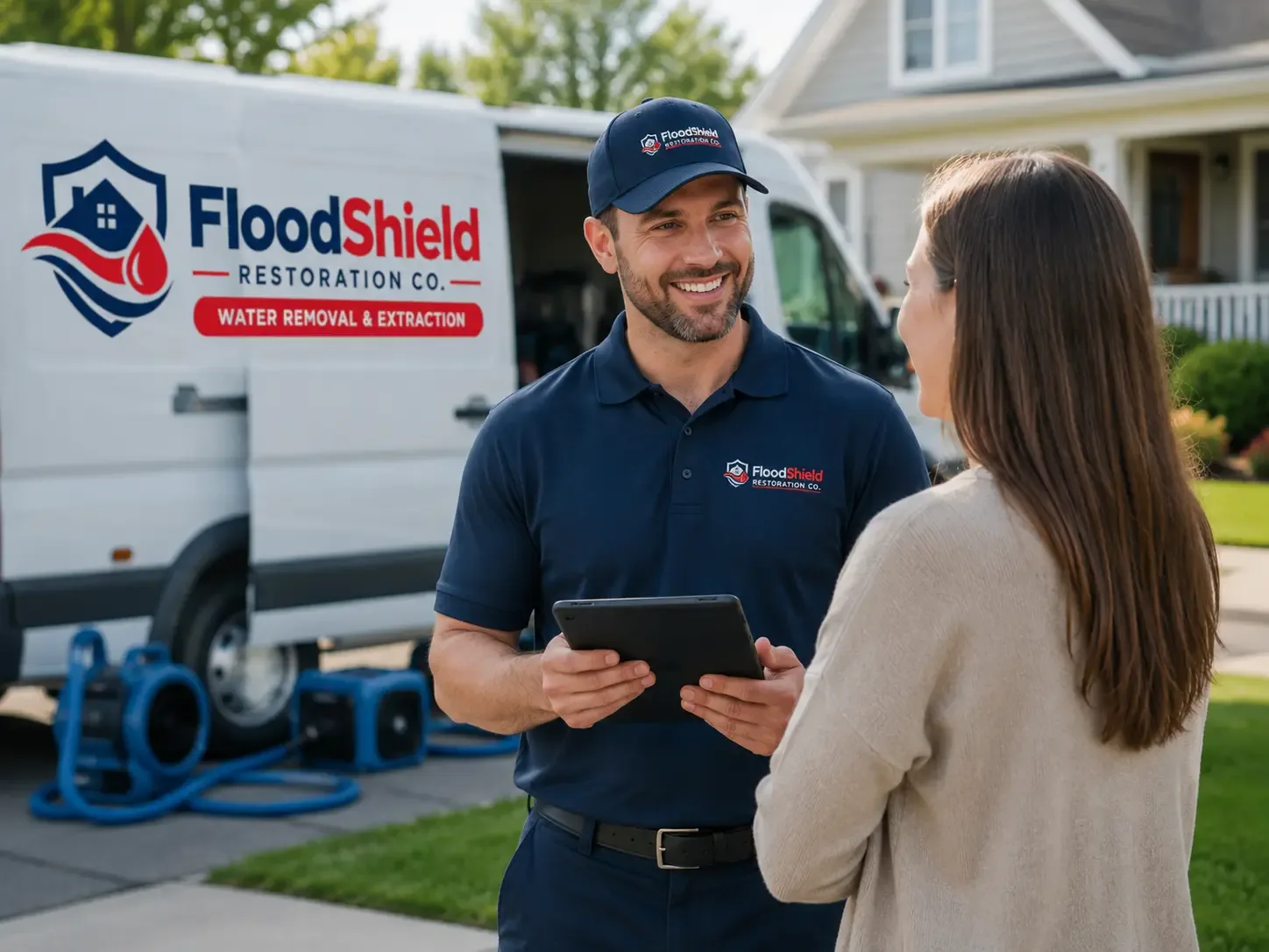 Flood Damage Restoration Linden, VA FAQs